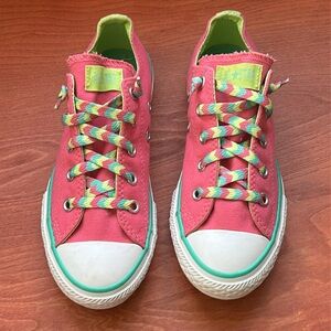 Converse All Star Custom Canvas Chuck Taylors